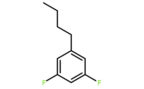 1 -丁基-3,5 -二氟苯