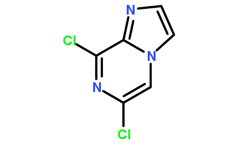 6,8-Dichloroimidazo[1,2-a]pyrazine