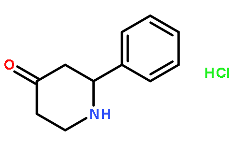2-Phenyl-piperidin-4-one hydrochloride