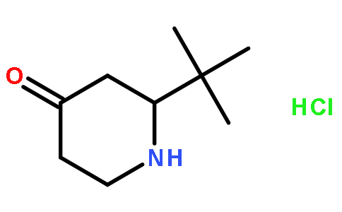 tert-butyl 4-oxo-2-(trifluoromethyl)piperidine-1-carboxylate