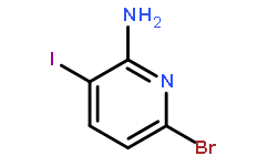6-bromo-3-iodopyridin-2-amine