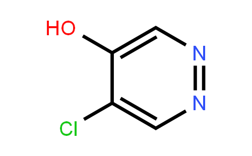 5-Chloropyridazin-4-ol