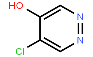 5-chloro-1H-pyridazin-4-one