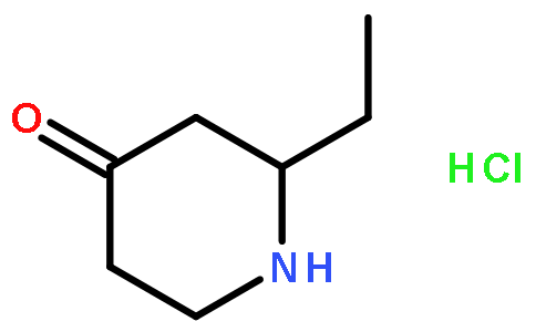 2-Ethylpiperidin-4-one hydrochloride