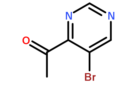 1-(5-Bromopyrimidin-4-yl)ethanone