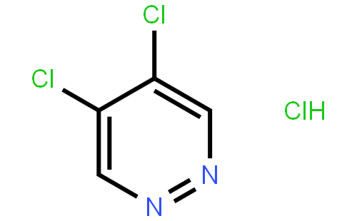4,5-Dichloropyridazine hydrochloride