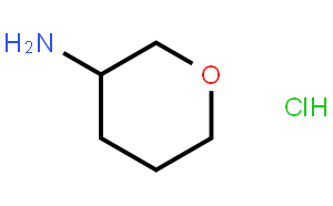 (S)-3-氨基四氢吡喃盐酸盐