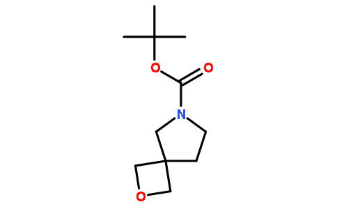 tert-Butyl 2-oxa-6-azaspiro[3.4]octane-6-carboxylate