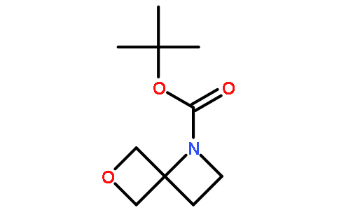 tert-Butyl 6-oxa-1-azaspiro[3.3]heptane-1-carboxylate