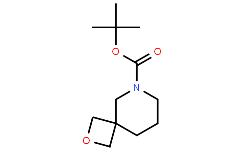 tert-Butyl 2-oxa-6-azaspiro[3.5]nonane-6-carboxylate