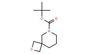 2-oxa-6-azaspiro[3,5]nonane-6-carboxylic acid tert-butyl ester