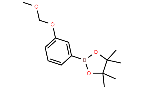 3-(Methoxymethoxy)phenylboronic acid pinacol ester
