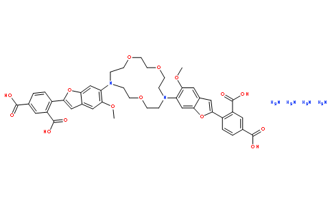 SBFI, tetraammonium salt