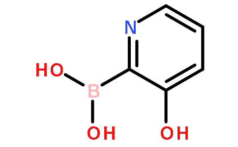 3-Hydroxypyridine-2-boronic acid