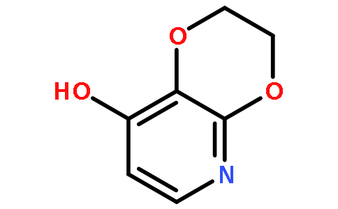 2,3-Dihydro-[1,4]dioxino[2,3-b]pyridin-8-ol