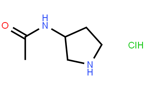 (S)-N-(Pyrrolidin-3-yl)acetamide hydrochloride