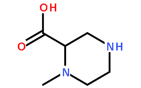 1-Methylpiperazine-2-carboxylic acid