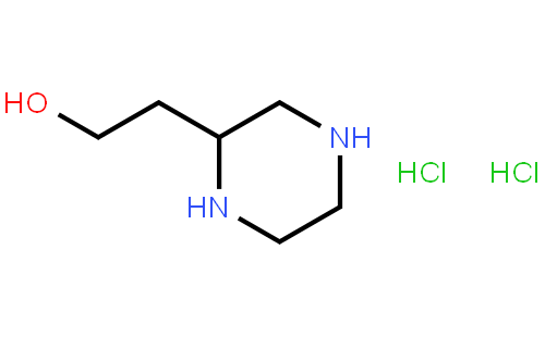 (S)-2-(Piperazin-2-yl)ethanol dihydrochloride