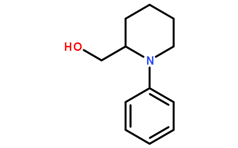(1-Phenylpiperidin-2-yl)methanol