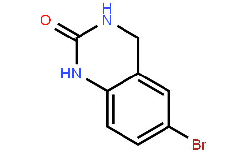 6-Bromo-3,4-dihydroquinazolin-2(1H)-one