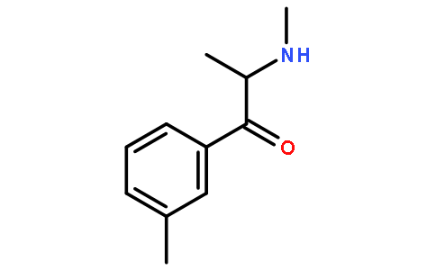 2-(methylamino)-1-(3-methylphenyl)-1-Propanone