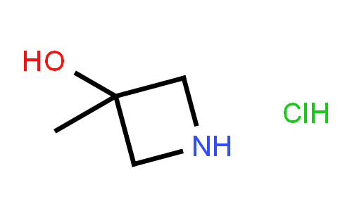 3-Methylazetidin-3-ol hydrochloride