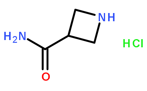 Azetidine-3-carboxamide hydrochloride