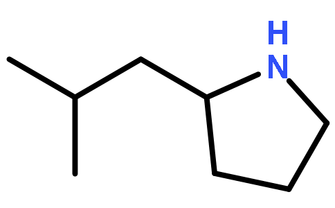 2-isobutylpyrrolidine