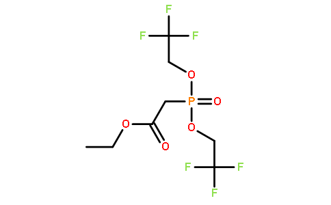 ETHYL [BIS(2,2,2-TRIFLUOROETHOXY)PHOSPHINYL]ACETATE