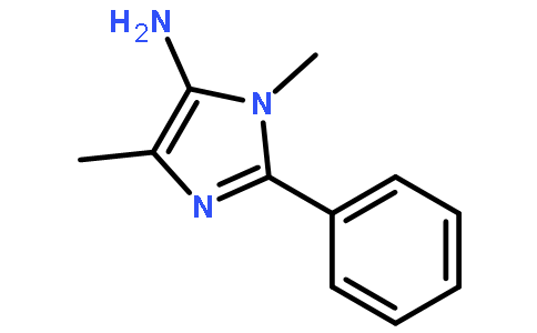 1,4-dimethyl-2-phenyl-1H-imidazol-5-amine