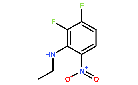 N-Ethyl-2,3-difluoro-6-nitroaniline