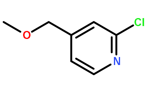 2-Chloro-4-(methoxymethyl)pyridine