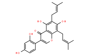 8-Prenylluteone