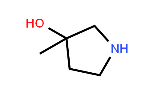 3-Methylpyrrolidin-3-ol