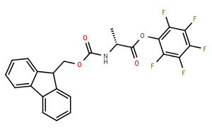 Fmoc-D-Ala-Opfp