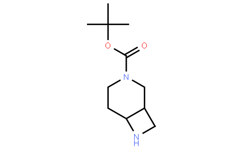 cis-3-Boc-3,7-diazabicyclo[4.2.0]octane