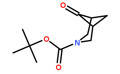 3-Boc-6-oxo-3-aza-bicyclo[3.1.1]heptane