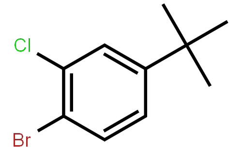 1-Bromo-4-Tert-Butyl-2-Chlorobenzene