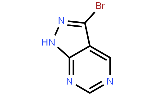 3-Bromo-1H-pyrazolo[3,4-d]pyrimidine