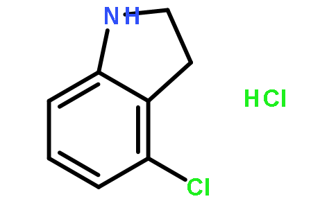 4-Chloroindoline hydrochloride