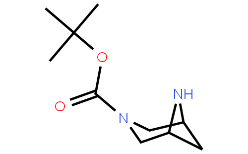 3,6-Diazabicyclo[3.1.1]heptane-3-carboxylic acid tert-butyl