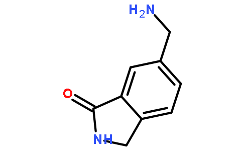 6-(aminomethyl)isoindolin-1-one