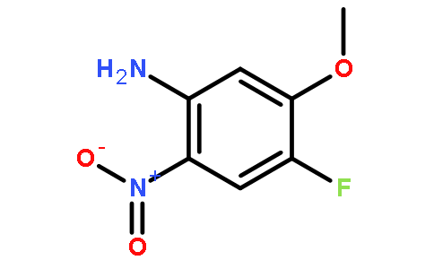 4-Fluoro-5-methoxy-2-nitroaniline