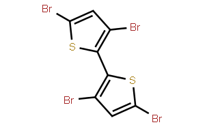 3,5-dibromo-2-(3,5-dibromothiophen-2-yl)thiophene