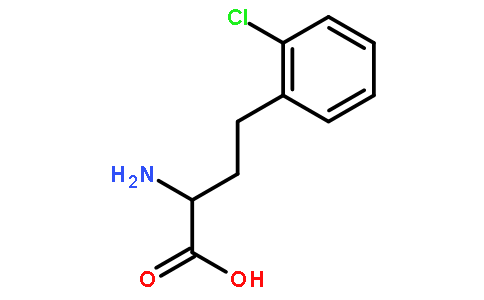 2-AMINO-4-(2-CHLORO-PHENYL)-BUTYRIC ACID