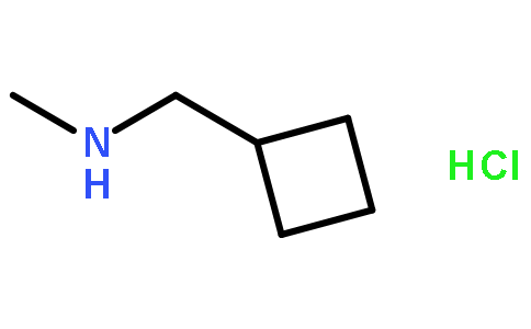 (cyclobutylmethyl)methylamine hydrochloride