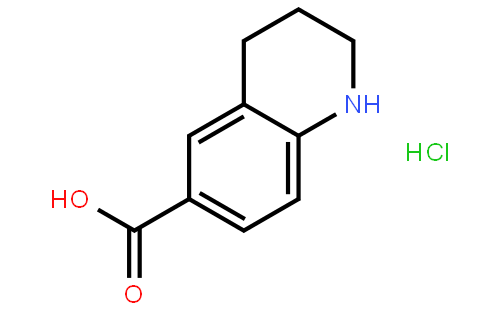 1,2,3,4-四氢喹啉-6-甲酸盐酸盐