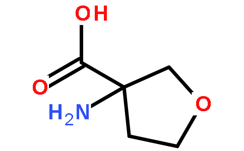 3-氨基四氢呋喃-3-羧酸