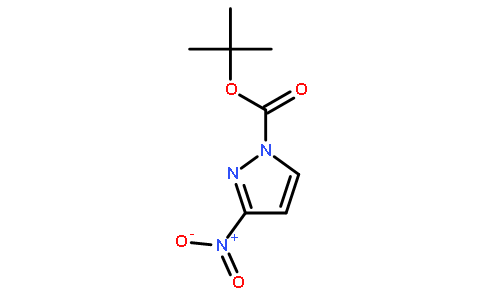 tert-Butyl 3-nitro-1H-pyrazole-1-carboxylate