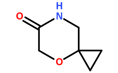 4-Oxa-7-azaspiro[2.5]octan-6-one